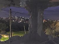 В Кабатии взорван дом террориста-убийцы. Видео