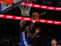 Голден Стэйт Уорриорз - Портленд Трэйл Блэйзерс 119:97