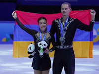 Чемпионат Европы. Великобритания не выдала визы бывшим российским фигуристам