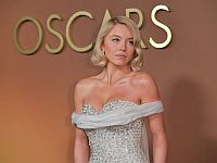 Сидни Суини встретилась с бывшими израильскими заложниками