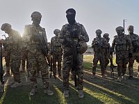 В провинции Алеппо возобновились столкновения между сирийскими войсками и курдами