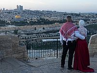 В связи с мусульманским праздником прерван доступ евреев на Храмовую гору