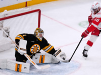 Шутаут Суэймана. Дубль Хаймана. Достижение Йоси. Результаты матчей НХЛ