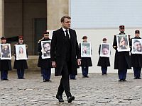 Скандал во Франции: в пособии для студентов сказано, что ХАМАС 7.10 убивал 