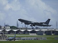 Восемь самолетов-заправщиков ВВС США на Гавайях, они могут направляться на Ближний Восток