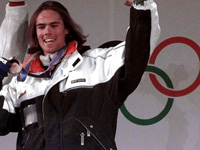 Сноубординг. При сходе лавины погиб олимпийский призер