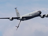 Пять самолетов-заправщиков ВВС США вылетели с авиабазы Аль-Удейд в Катаре