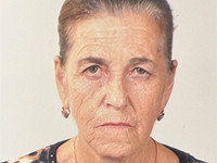 Внимание, розыск: пропала 77-летняя жительница Беэр-Шевы Хайя Израэлов