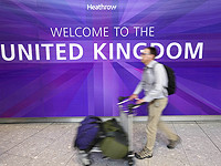 МИД Великобритании рекомендовал туристам воздержаться от поездок в Израиль