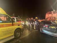 ДТП на севере Израиля, погиб подросток
