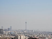 Воздушное пространство над Ираном закрыто полностью