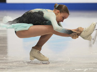 Чемпионат Европы по фигурному катанию. Израильтянка вышла в финал