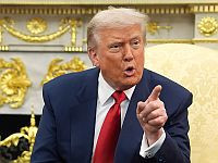 Трамп вновь выступил с обвинениями в адрес Зеленского и усомнился в иранском принце