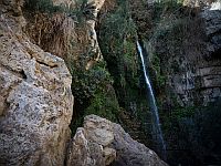 После землетрясения закрыт для посетителей природный заповедник Эйн-Геди