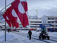 На фоне неудачных переговоров между США и Данией европейские страны направляют солдат в Гренландию