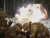 Военная реформа в Великобритании: резервистов предлагается призывать до 66 лет