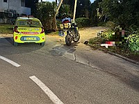 16-летняя девочка упала с электросамоката, она в тяжелом состоянии