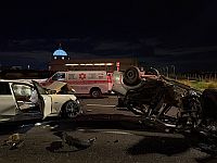 ДТП на 453-й трассе, погиб молодой мужчина
