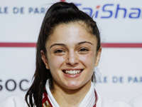 Свадьба в израильском спорте. Дзюдоистка вышла замуж за футболиста