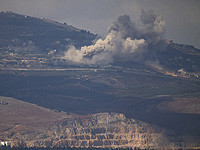 Сообщения об ударе ЦАХАЛа по объекту на юге Ливана