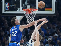 Матч НБА в Берлине. 