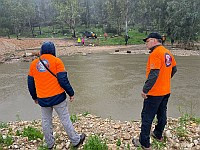 Найдено тело 17-летнего Моше Лодмира из Модиин-Илита, погибшего при паводке