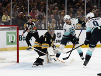 26 сэйвов Суэймана. Достижения Селебрини и Тэйвза. Результаты матчей НХЛ