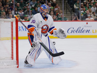 Достижение Баклунада.  35 сэйвов и шутаут Сорокина. Результаты матчей НХЛ