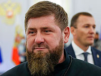 Сын Рамзана Кадырова, Адам, попал в ДТП в Грозном