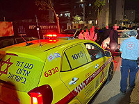 В Ришон ле-Ционе велосипедист был сбит автомобилем