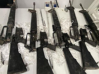 Силы ЦАХАЛа пресекли попытку контрабанды оружия на границе с Египтом