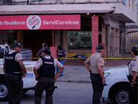 Застрелен футболист эквадорской 