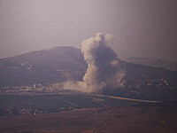 ЦАХАЛ нанес удары по военным объектам 