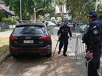 В Сиднее задержаны подозреваемые, направлявшиеся на место теракта в Бонди