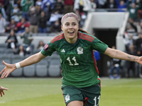 Женский футбол. Самый красивый гол 2025 года забила мексиканка