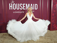 Сидни Суини пришла на премьеру фильма в платье израильской модельерши Сидни Суини пришла на премьеру фильма в платье израильской модельерши