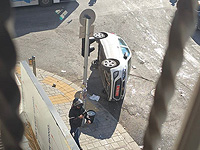 Беспорядки после муниципального штрафа в Иерусалиме, травмированы трое полицейских