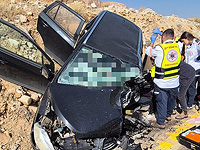 ДТП около Мертвого моря, один из пострадавших в тяжелом состоянии ДТП около Мертвого моря, один из пострадавших в тяжелом состоянии