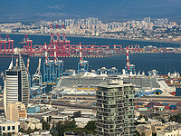 В Хайфе был слышен взрыв В Хайфе был слышен взрыв