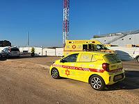 Авария на стройке в Ор-Йегуде: погиб иностранный рабочий, еще один тяжело травмирован