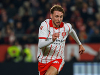 Чемпионат Испании. Ванат забил два гола в Барселоне. 