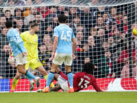 Футбол. Удачный дебют Каррика. 