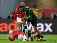 Кубок африканских наций по футболу. Нигерийцы победили египтян в серии пенальти