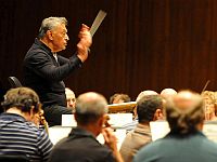 Дирижер Зубин Мета отменил сотрудничество с Израилем из-за несогласия с Нетаниягу