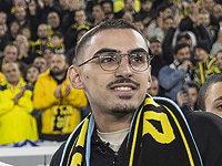 На освобожденного заложника Рома Браславски напали в ночном клубе