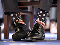 Бывший ведущий CBS занесен в Книгу рекордов Гиннесса за самую большую коллекцию носков