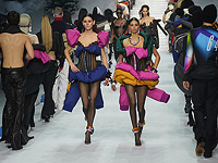 Неделя высокой моды в Милане: Armani, Dolce & Gabbana и другие. Фоторепортаж