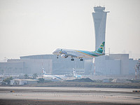 Стрельба на территории аэропорта 