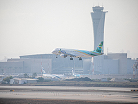 Стрельба на территории аэропорта 