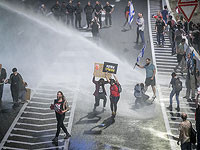 В Кнессете обсуждается увеличение штрафа за перекрытие дорог с 250 шекелей до 75 тысяч